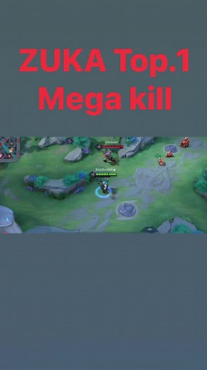 ZUKA Top.1 Mega kill | MYRMIE