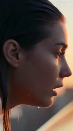 Lightning Strikes the Pool — Everyone Starts Screaming