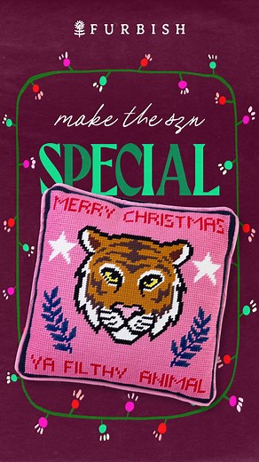 For everyone on your list (and yourself, we won’t tell) | Furbish Studio