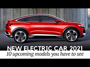 10 Newest Electric Cars to Debut Regardless of Turbulent Times for Automaking