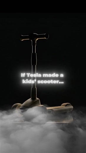 The wait is almost over. 🛴 Few more days until your kids meet the Cyber Scooter. Futuristic design. Smooth riding. Light-up fun. Launching December 15.🚀 A silhouette worth waiting for. Inspired by the future. Built for today’s kids. #ChaserKids #ChaserScooter #chaseractionsports #kickscooter