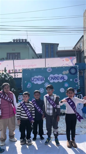 Winter Carnival Celebrations at Kinder Pillar Academy