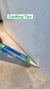 283K views · 1.1K reactions | Caulking tips, sealing bathtub #caulking #foryouシ #goviral #melbourne #construction #views1m | Caulking Melbourne | Facebook