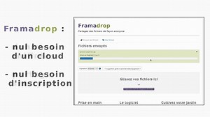 Framadrop / Lufi · Documentation Framasoft