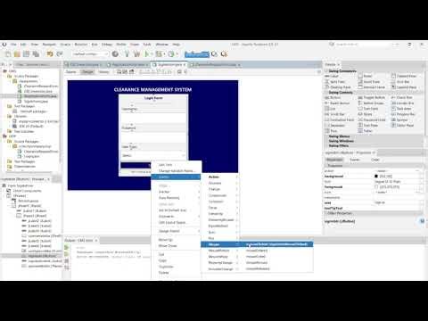 Implementing Database Connection and Data Insertion and Selection in Java GUI