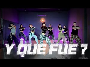 Don Miguelo - Y Que Fue? (Dance Cover) | Harimu Choreography