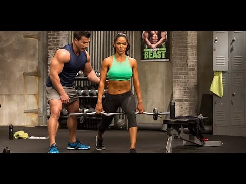 Body Beast Workout - Home Weight Training