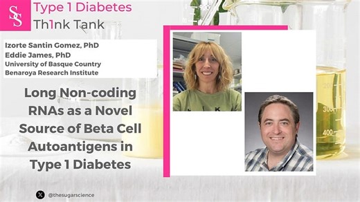 Long Non-Coding RNAs as a Novel Source of β-Cell Autoantigens in T1D
