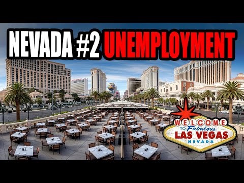 Mass Layoffs Hit Vegas: Why Nevada Leading The US Unemployment Crisis