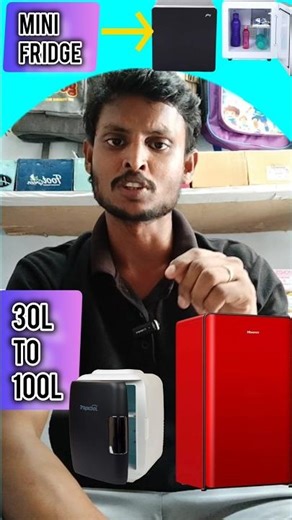 TOP 5 MINI FRIDGES IN INDIA 2026#youtubeshorts #ytshorts #minifridge #smallfridge #R&c