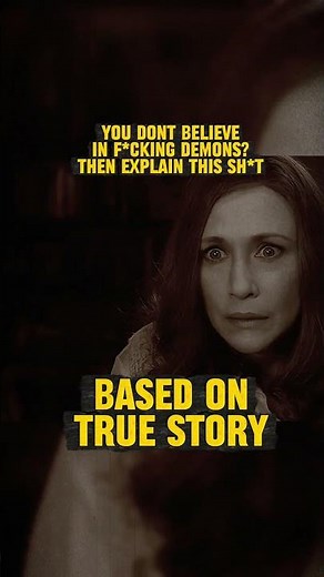THE CONJURING 2: F*CKING DEMONS ARE REAL!