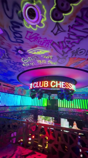 Experience the Best Nights at Club Chess!