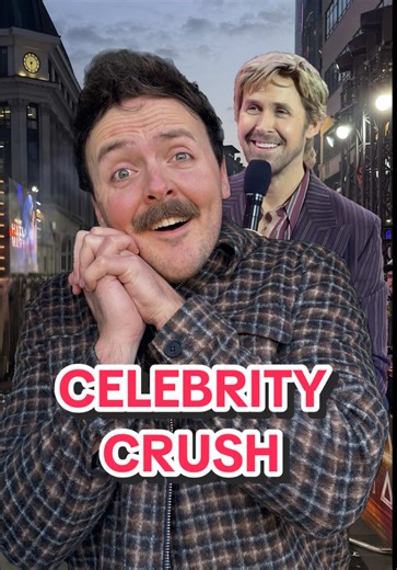 Do you have a celebrity crush? 👀😐⭐️ Me neither… *Apart from Ryan Gosling OBVIOUSLY. **sits through the entire movie imagining if I was the girl in The Notebook. Cast in order of appearance Handsome fan boy: @ Me Handsome famous man: @ Ryan Gosling The Taxi Fibber: @ my GF x #RyanGosling #Crush #Comedy #Movie #Relatable