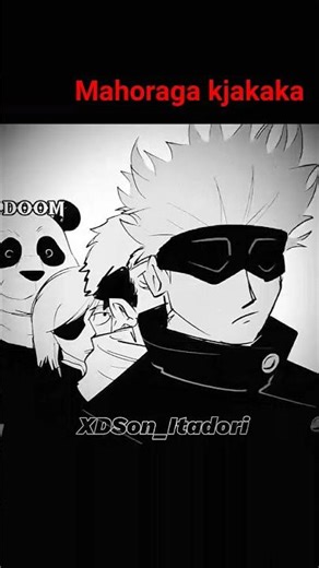 se o megumi tivesse o mahoray