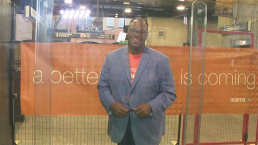 MARTA unveils Better Breeze tap payment system, says it will help improve ridership data