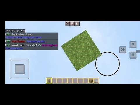 One Block Cheat Craftman || #craftman #oneblockmode