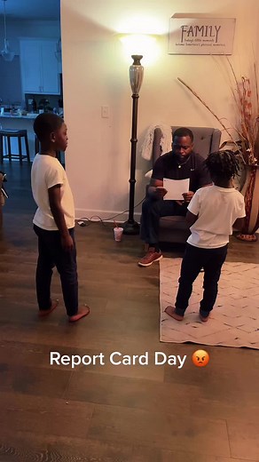 Navigating Report Card Day with Kids