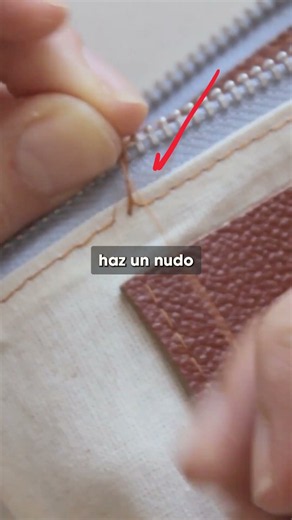Aguja rota en la mitad de la costura, cómo solucionarlo