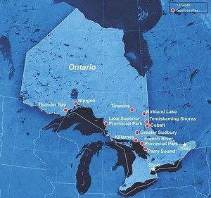 Northern Ontario - Alchetron, The Free Social Encyclopedia