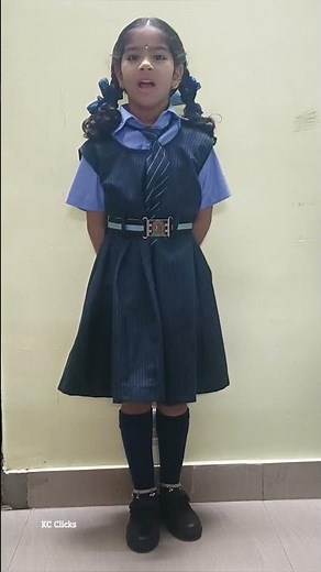 Self Introduction Speech