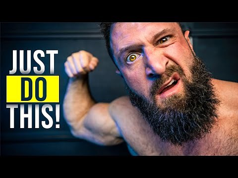 The PERFECT MUSCLE BUILDING WORKOUT