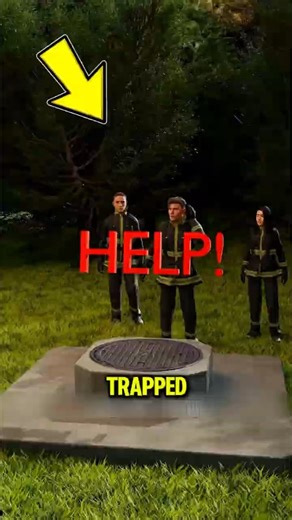 This Man Survived Trapped Inside a Sewer Tunnel 😱🚨