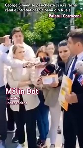 Gerorge Simion a recunoscut țeapa cu casele de 35.000 de euro. Zice că e "marketing" Vezi și editorialul video, aici: https://youtu.be/dE_hAcHdROE?si=6h5tXuabrM7dw-1Z Tot mai mulți apropiați ai lui Simion încep să arate adevărul despre el. | Malin Bot, pagina publică
