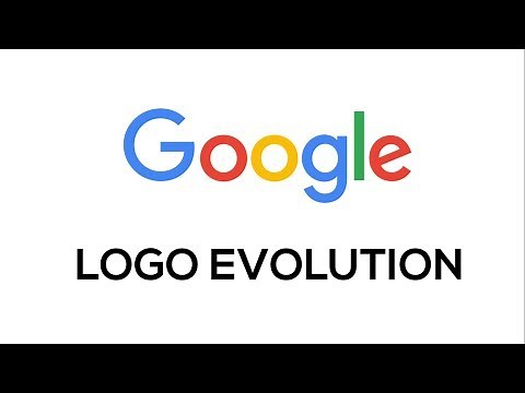 Google's Logo Evolution