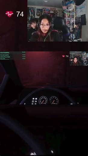 Alien jump scare !!👽 #shorts #scarygames