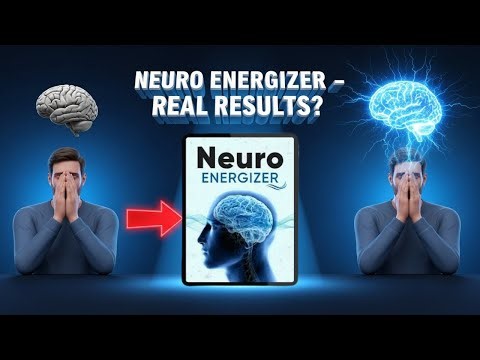 🚨 Neuro Energizer Scam or Legit? ❌ Honest Review