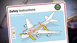 FAA under pressure to update emergency evacuation standards for airlines