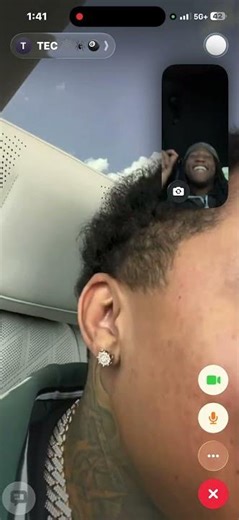 Tec Luwhop Hussein ft BAGGDAMENACETV we got collaboration otw 🔥🕷️🌎￼￼￼