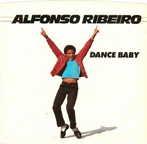 Alfonso Ribeiro - Dance Baby