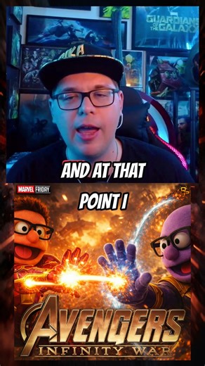 Tony Stark Death Pivot