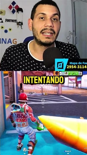 😭 We were all this Fortnite player at some point 😭