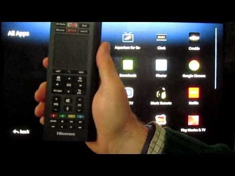 Hisense Pulse Google TV - Overview, Setup Tips, Key Features