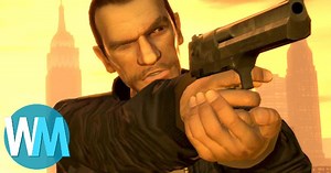 Top 10 Games Most People NEVER Actually Finish | Articles on WatchMojo.com