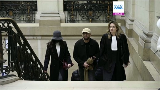Chart-topping French rapper Naps sentenced to seven years for hotel rape incident