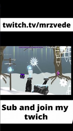 Snowdrift 100% YAY #gd #geometrydash