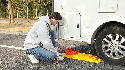 RV Leveling Blocks