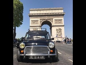 Essai Mini Austin