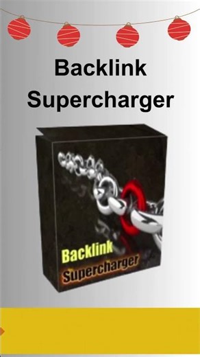 Backlink Supercharger