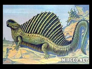 Dimetrodon Tribute