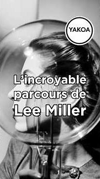 Exposition Lee Miller au Musée d’Art Moderne de la ville de Paris