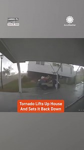 EF1 Tornado Lifted House with 76-Year-Old Inside: One-Year Survival Story