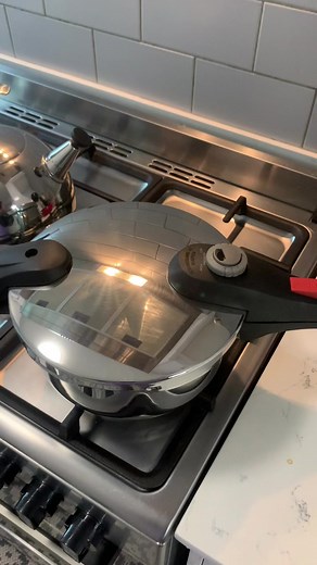 Delicious Samp & Beans Recipe Using AMC Pressure Cooker