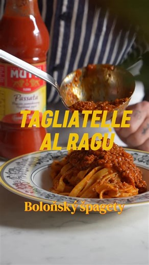 Marek Pavala | Asi platí, že variant, jak tohle jídlo uvařit je víc. Můžete dát do základu panchettu, nemusíte přidat parmazán, můžete použít jen protlak... | Instagram