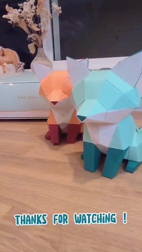 I had a lot of fun with this little fox! #3Danimal #3Dfox #papercraft #3dpaperart #3dpapercraft #cricut #cricutprojects #cricutexploreair2 #cricutmade #arttok #fyp #artistsoftiktok #cricutforbeginners #creative #cute #DIY #diyproject @Cricut @Cricut Canada 🇨🇦 @shopcanvas.co Join this amazing group 👉: https://www.facebook.com/groups/packagesvggroup | Creative Ideas I