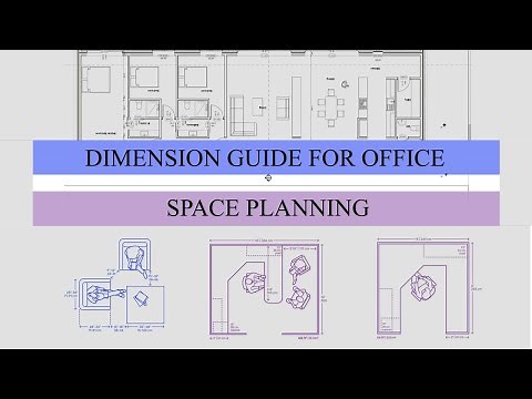 Dimension guide For office space planning Workstation l Cubicle l Meeting Space