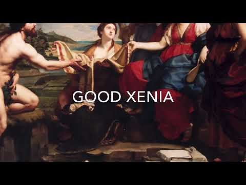Xenia in Homer’s Odyssey: An Overview by Runshaw Student Jen Stacey